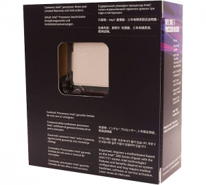 Procesador Intel CORE i7 8700K Unlocked LGA 1151